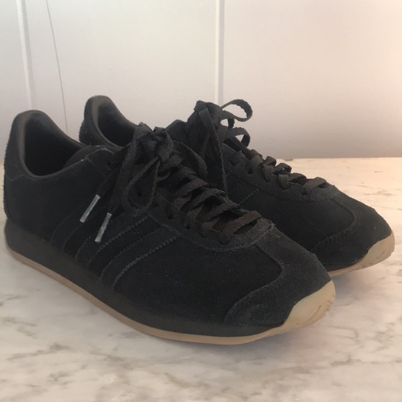 Khaite X Adidas Originals Shoes Black 